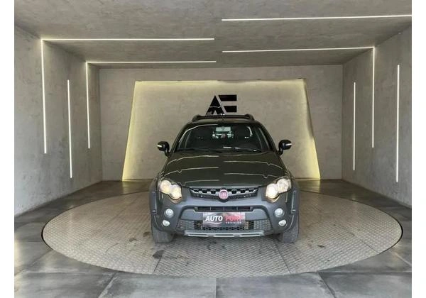 FIAT STRADA ADVENTURE CD 2015