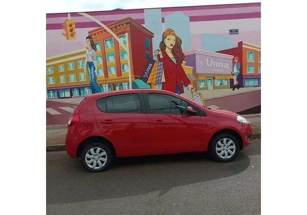 Fiat palio