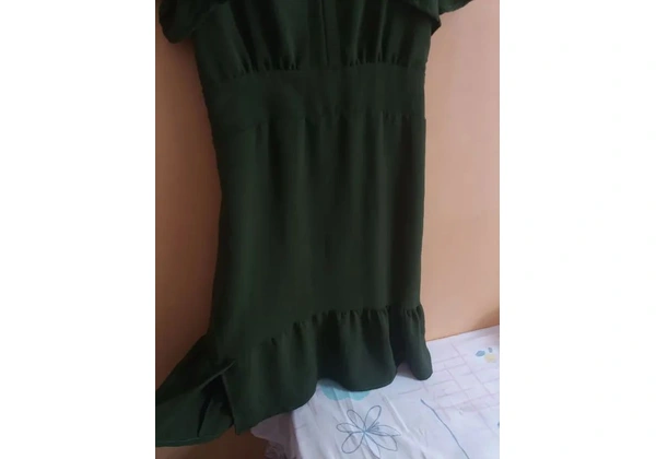 Vestido com lastek veste 46/48