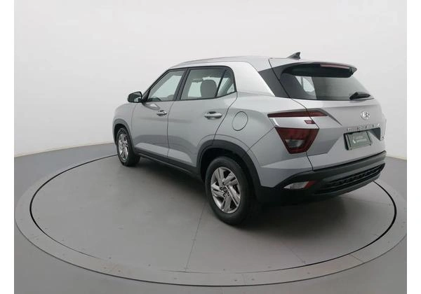 Hyundai Creta 2024 1.0 tgdi flex comfort plus automático