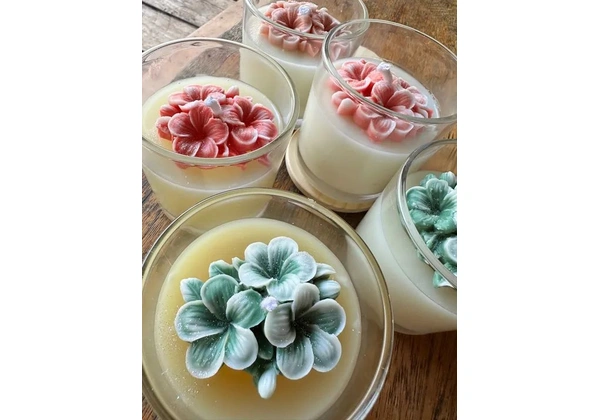 Velas aromáticas