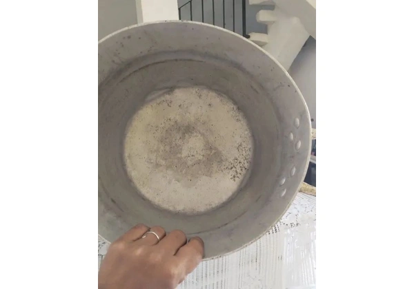 Panela aluminio
