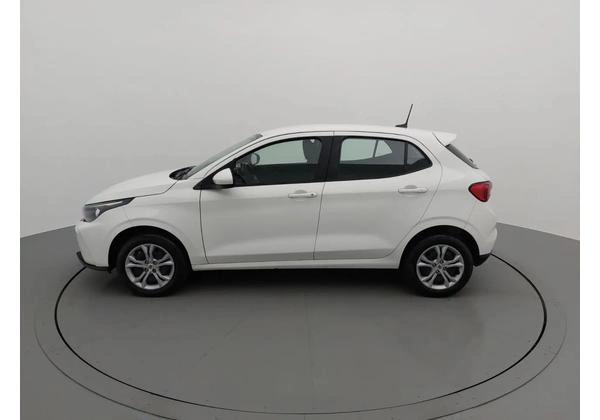 Fiat Argo 2024 1.0 firefly flex drive manual