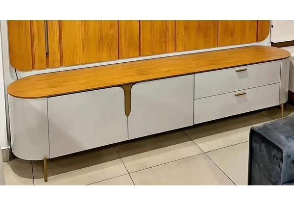 Bancada 2, 41m de largura 100% MDF pronta entrega