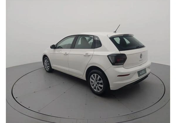 Volkswagen Polo 2024 1.0 mpi manual