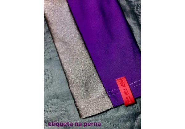 Calça de ginástica Bodyforsure P