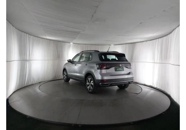Volkswagen T-cross 2024 1.0 200 tsi total flex comfortline automático