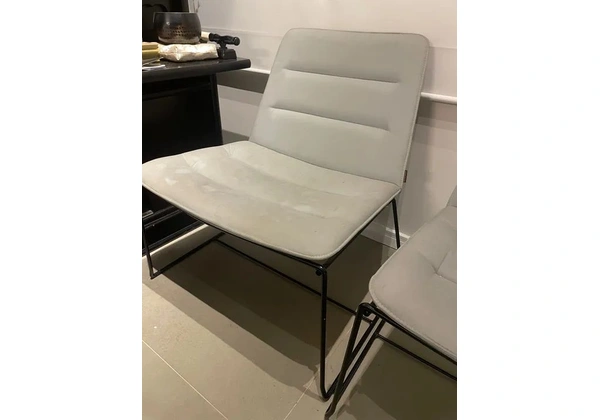 Poltronas reforçadas