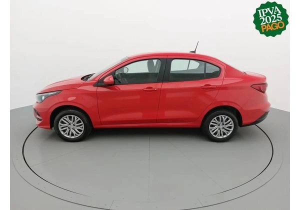 Fiat Cronos 2024 1.0 firefly flex drive manual