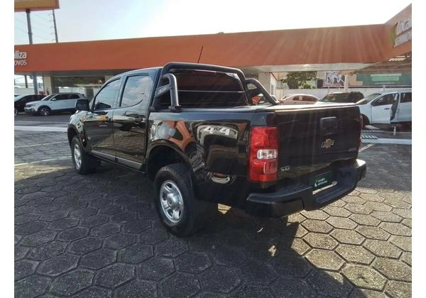 Chevrolet S10 2023 2.8 16v turbo diesel ls cd 4x4 manual
