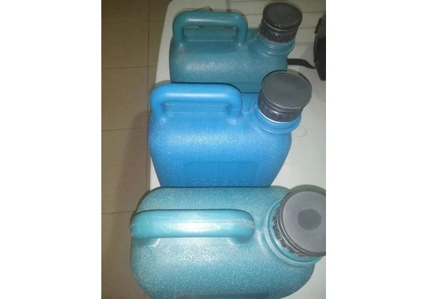 Garrafa térmica de 5 l