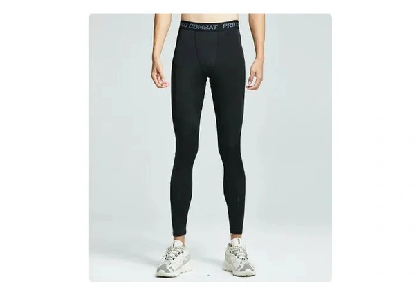 calça elástica secagem rápida masculina fitness, treino atividades ar livre