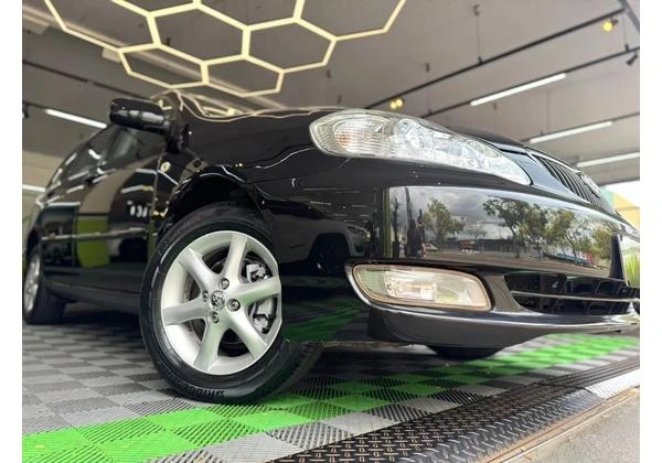 Toyota  Corolla Fielder Xei 1.8 flex automático