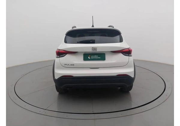 Fiat Pulse 2023 1.3 flex drive manual
