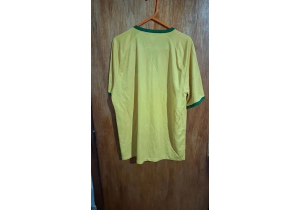 Camisa Brasil Nike 2014 GG