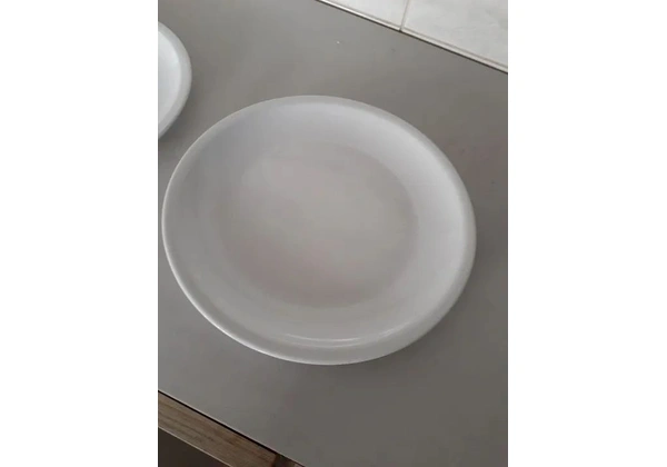 pratos rasos