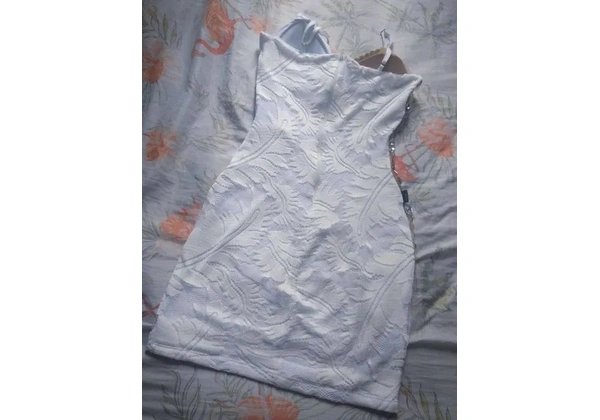 Vestido de pedraria Griff DanyDany