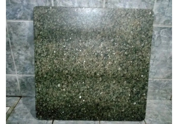Pedra de mármore para mesa de 4 lugares