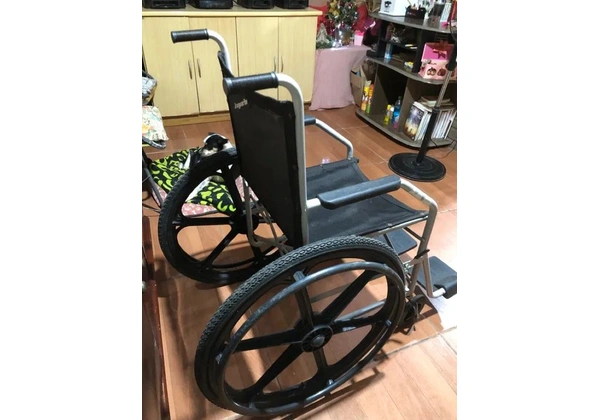 Cadeira De Rodas Aceito Cartão