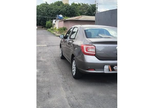 RENAULT LOGAN ZEN 1.0 2020/2021 MANUAL