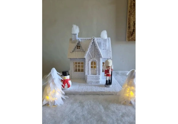 Casinha de Natal