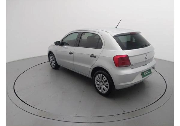Volkswagen Gol 2022 1.6 msi totalflex 4p manual