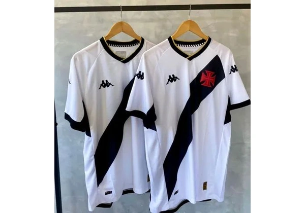 Camisa Vasco