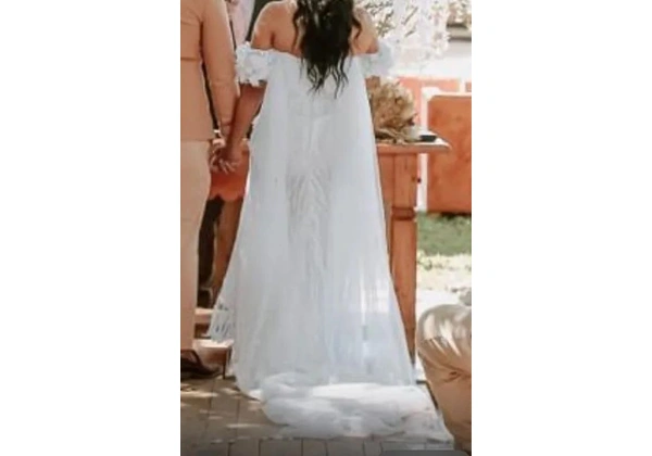 Vendo vestido noiva