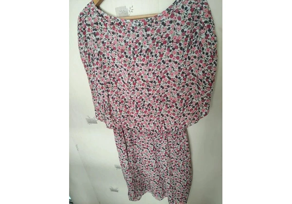 KWi Vestido VISCOSE TAM M