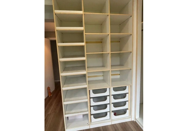 Armário Closet