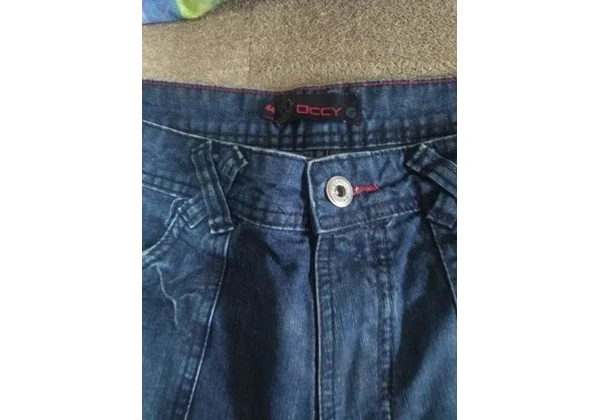 Bermuda jeans plus Size 44
