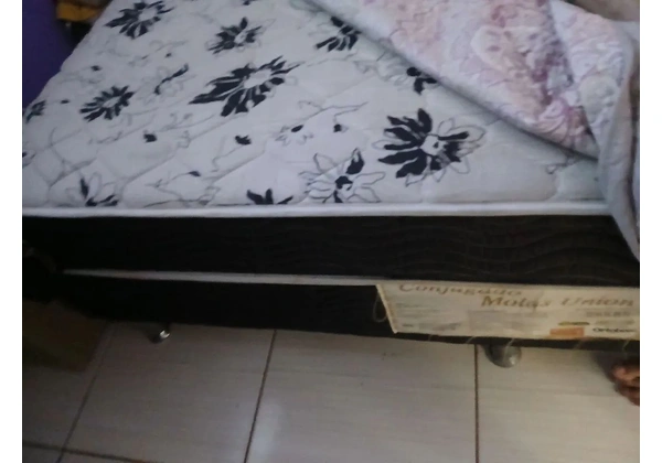 Cama box 250