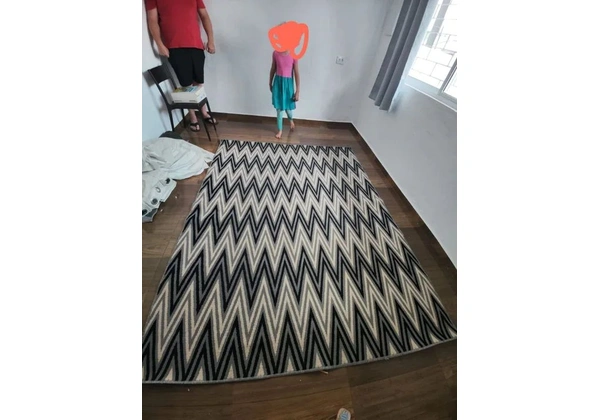 Tapete Herat Zig Zag