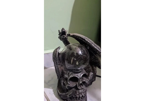 Dragão de plasma com caveira (novo estado)