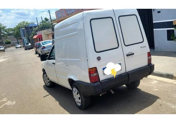 Fiat Fiorino 2010