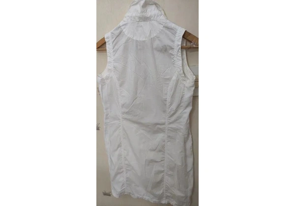 STEFANEL VESTIDO TUBINHO 42