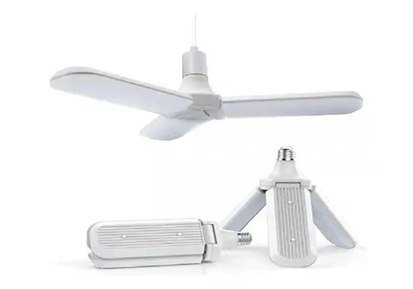 Lâmpada Pétala Led Tripla