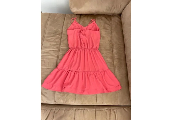 Vestido curto tam M da Schonner
