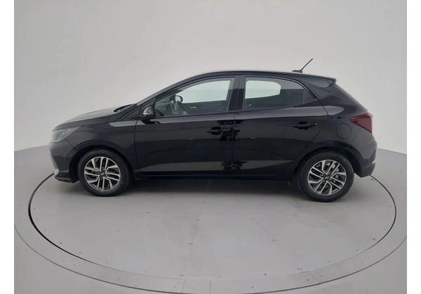 Hyundai Hb20 2023 1.0 12v flex limited manual