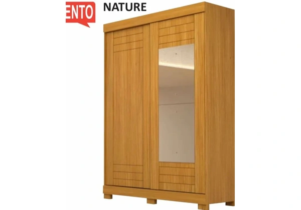 Guarda roupa ayla 100% MDF