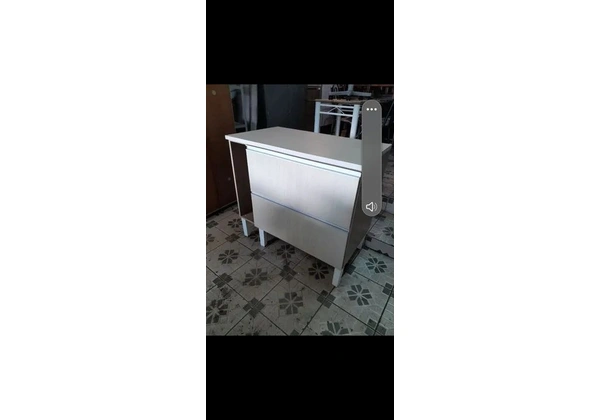 BALCÃO DE COZINHA NOVO! LEIAM: