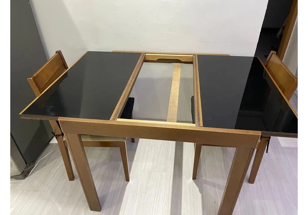 Mesa para Sala - Extensível