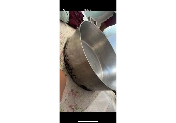 Panela tacho grande