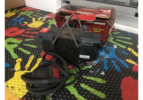 Autotransformador
