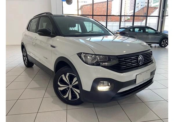 T-Cross Sense TSI 2021/2022