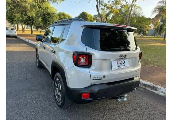 Jeep Renegade  Diesel IPVA 25 pago