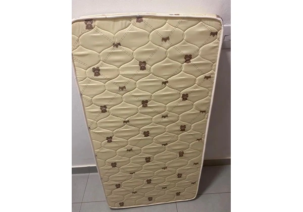 Berço Americano 3x1 com Colchão Incluso
