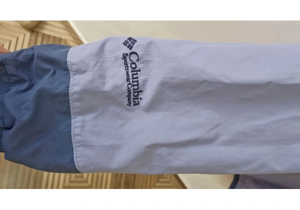 Jaqueta Colúmbia G masculina