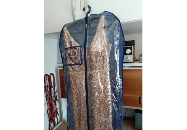 Vestido de Festa, tipo Mãe da Noiva
