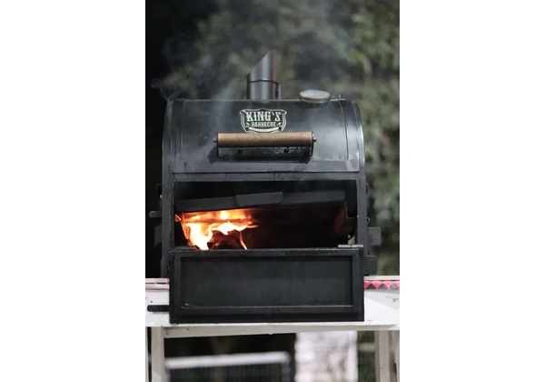 Smoker Sugar Churrasqueira King's Barbecue